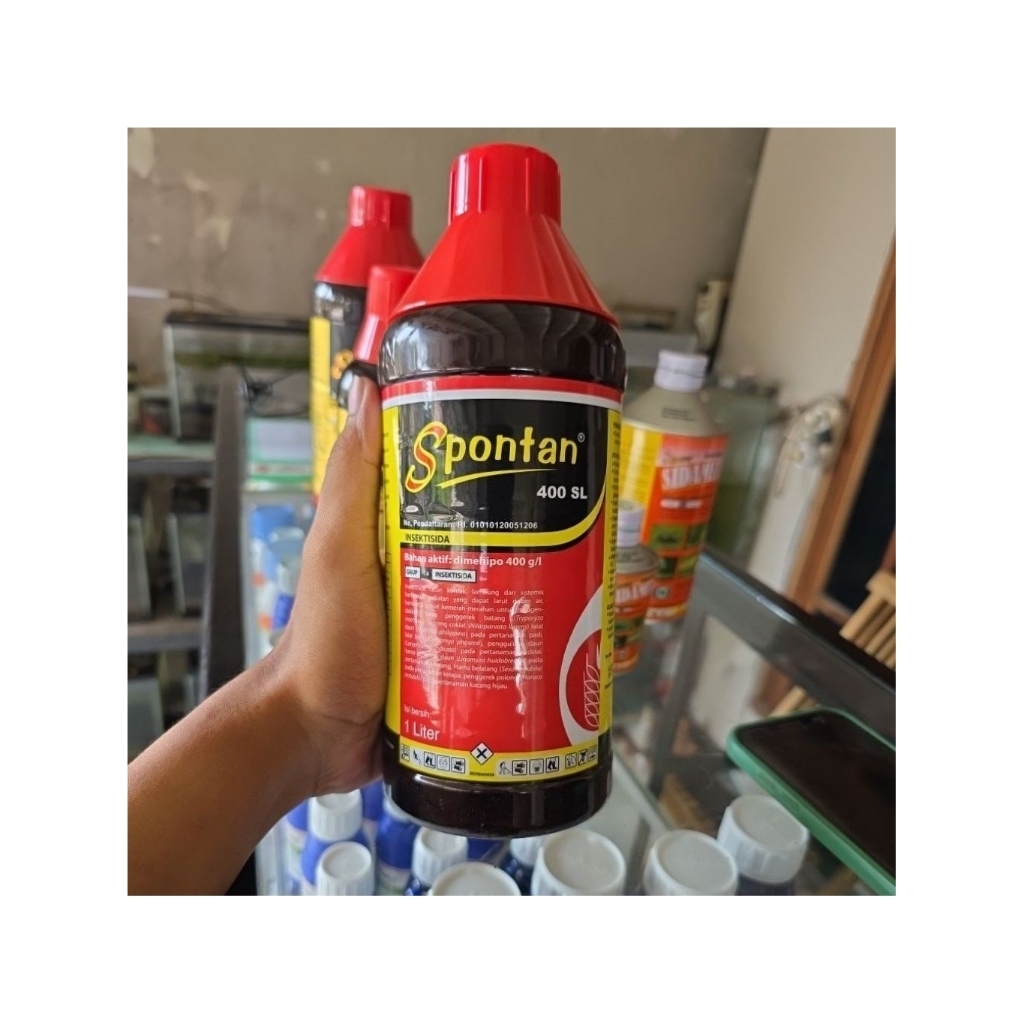 Spontan Insektisida 1liter original