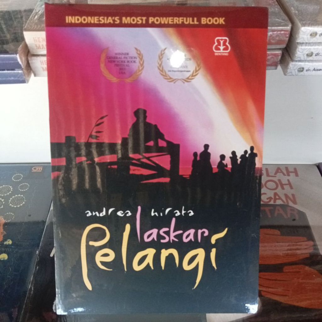 LASKAR PELANGI ANDREA HIRATA