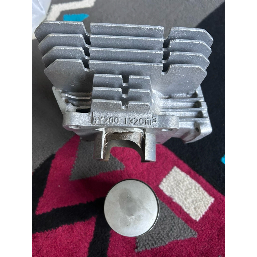 Blok Block RXK 4Y200 blok Buta Ovs 75 Original