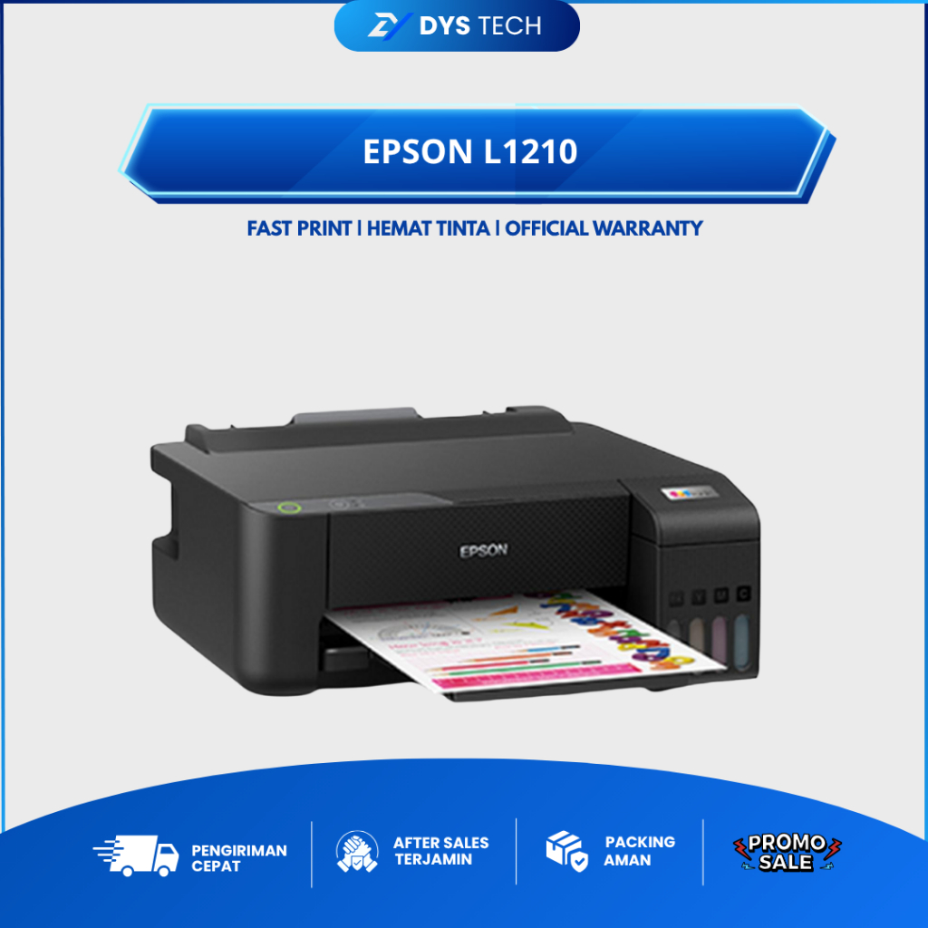 Printer Epson L1210 L 1210 - Pengganti Epson L1110