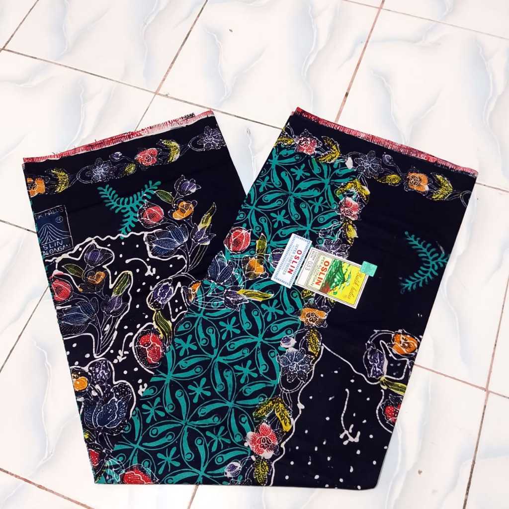 Kain wanita Oslin/Sarung Wanita Motif Terbaru/Pakaian wanita/Kuping gajah sarung wanita
