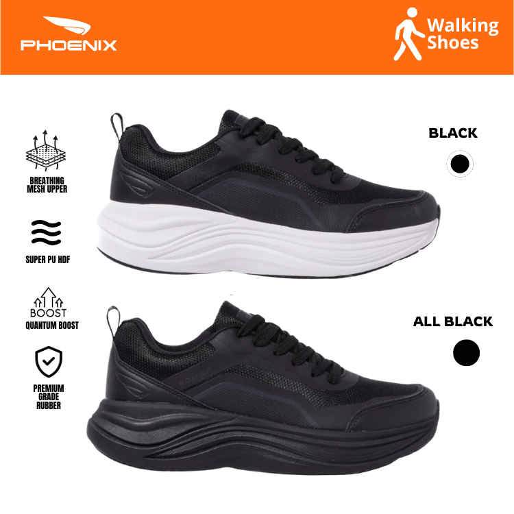 Phoenix Roamer  Sepatu Walking Pria