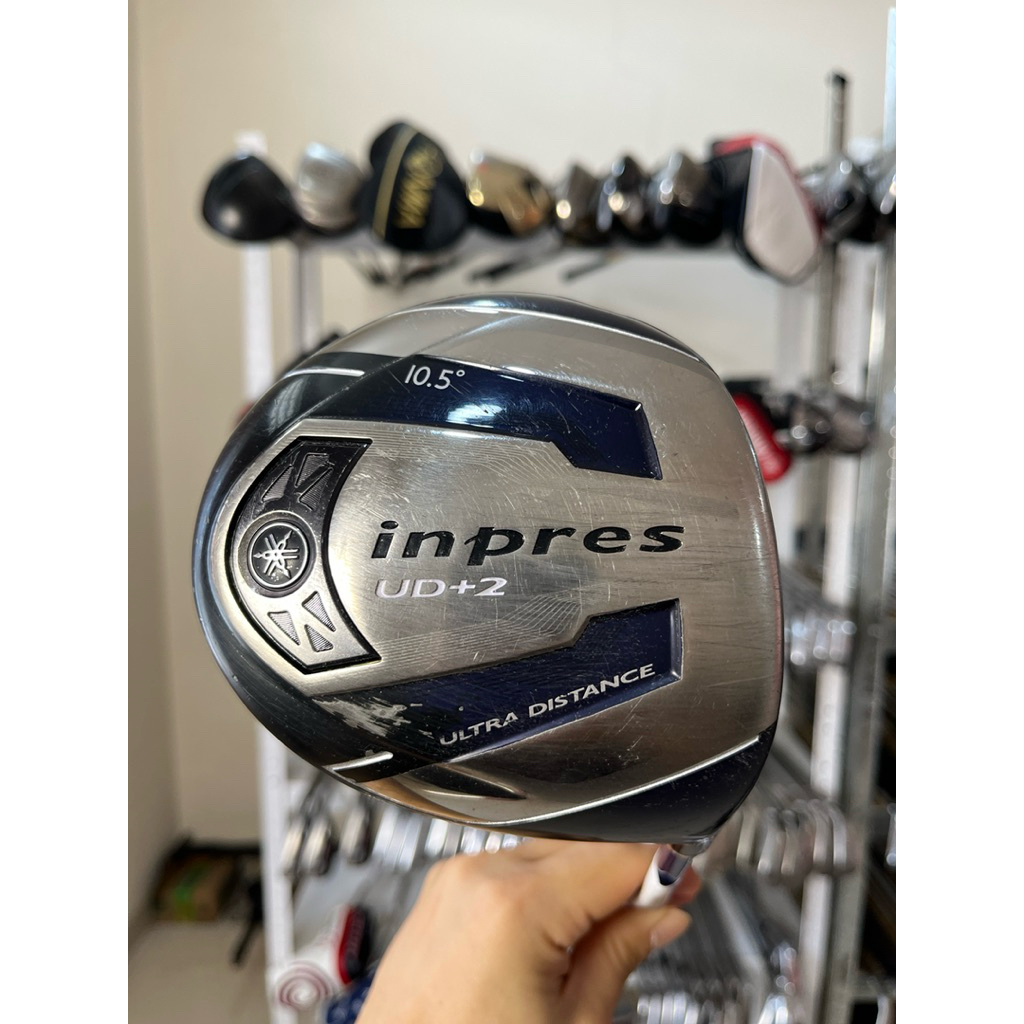Driver Yamaha Inpres UD+2