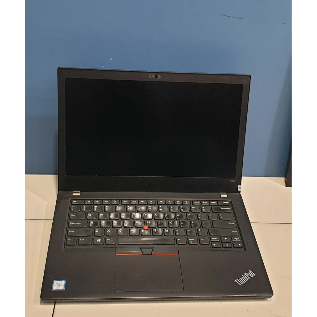 Lenovo Thinkpad T480 i7-8th MATOT
