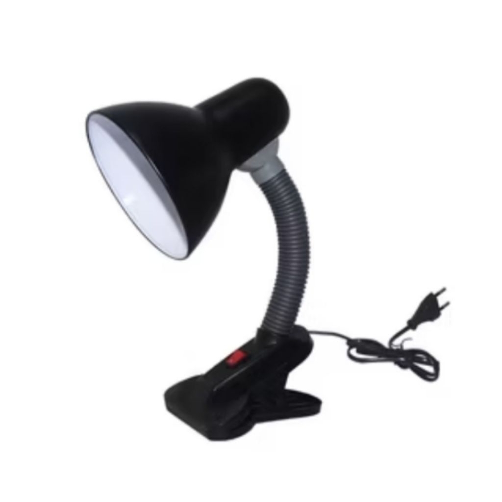 LAMPU MEJA BELAJAR JEPIT