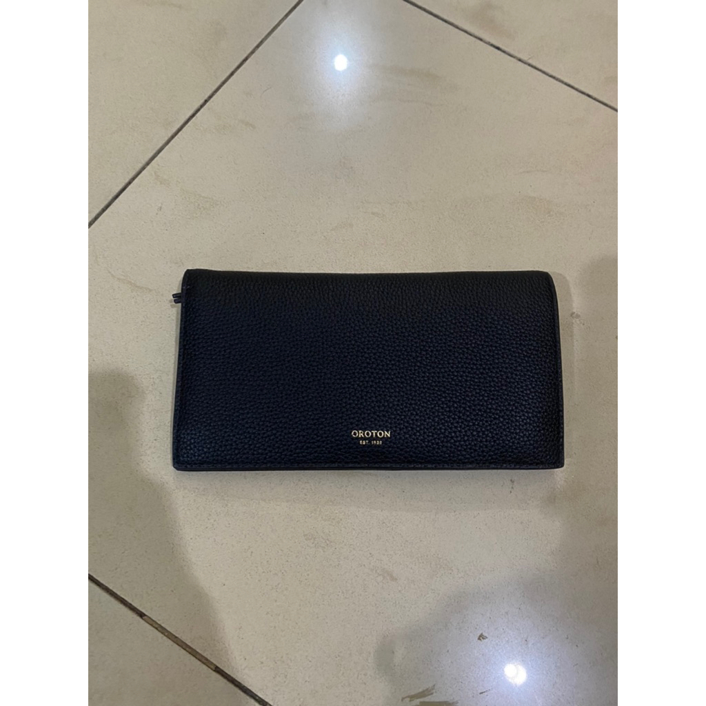 NEW PROMO Oroton Wallet Avalon fold
