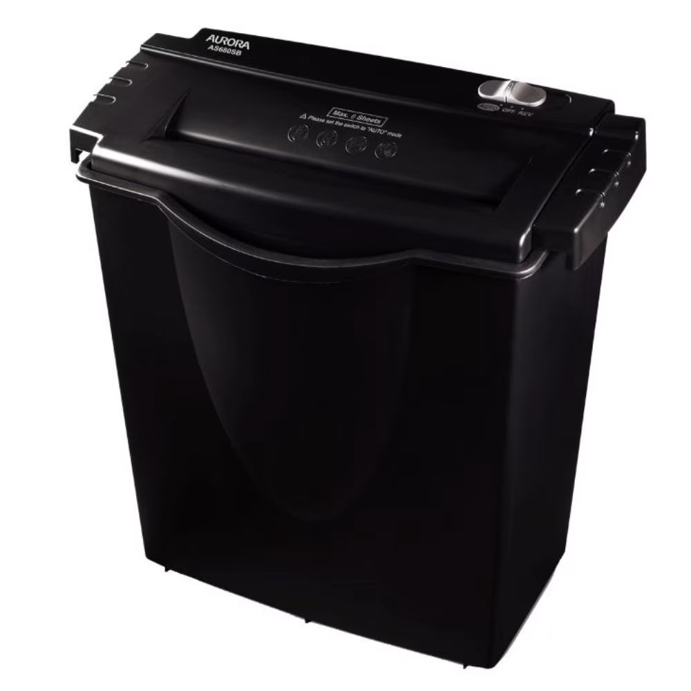 AURORA AS 680 SB PAPER SHREDDER