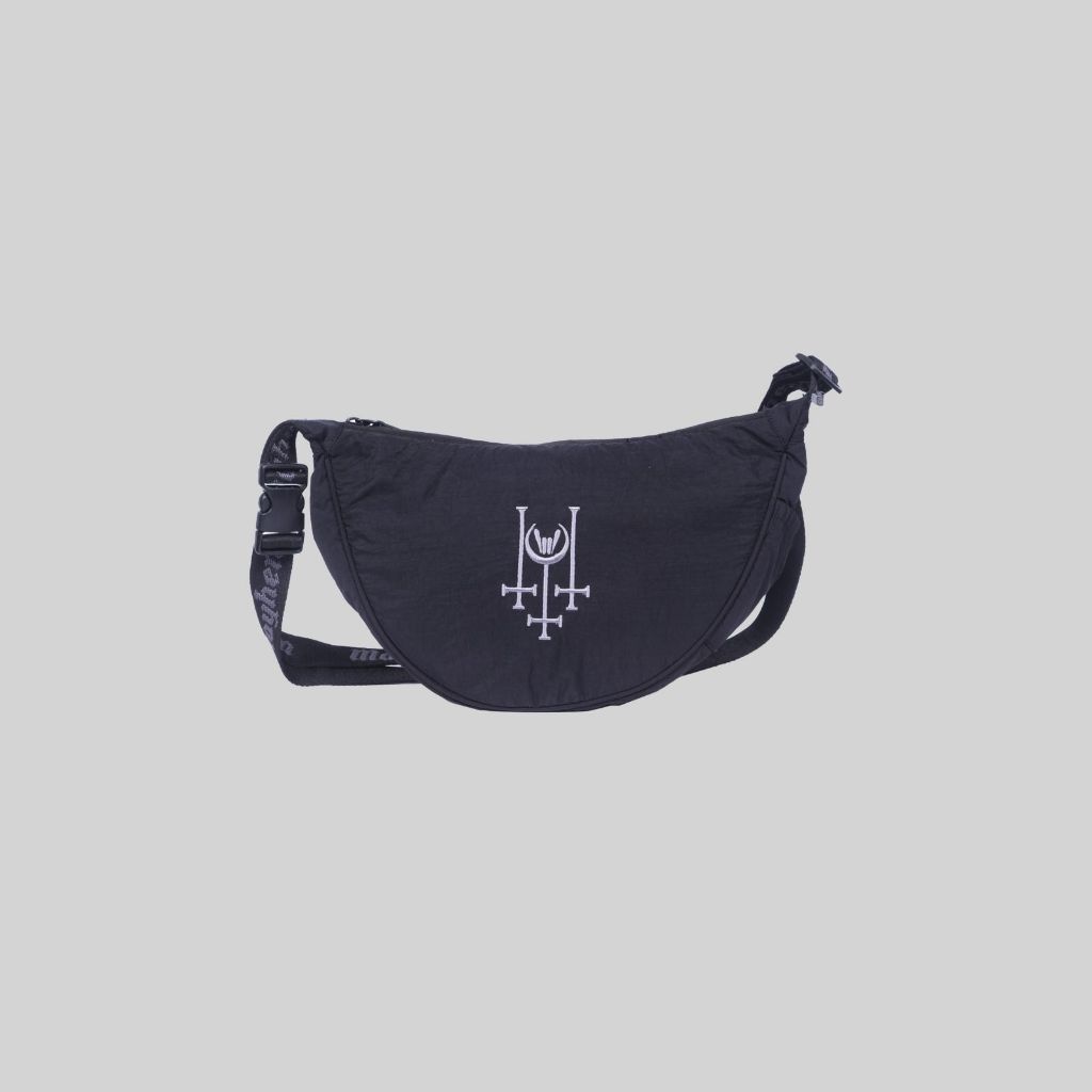 MAYHEM Mini Sling Bag Trilib Black