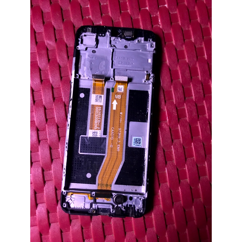 LCD ORIGINAL COPOTAN OPPO A16
