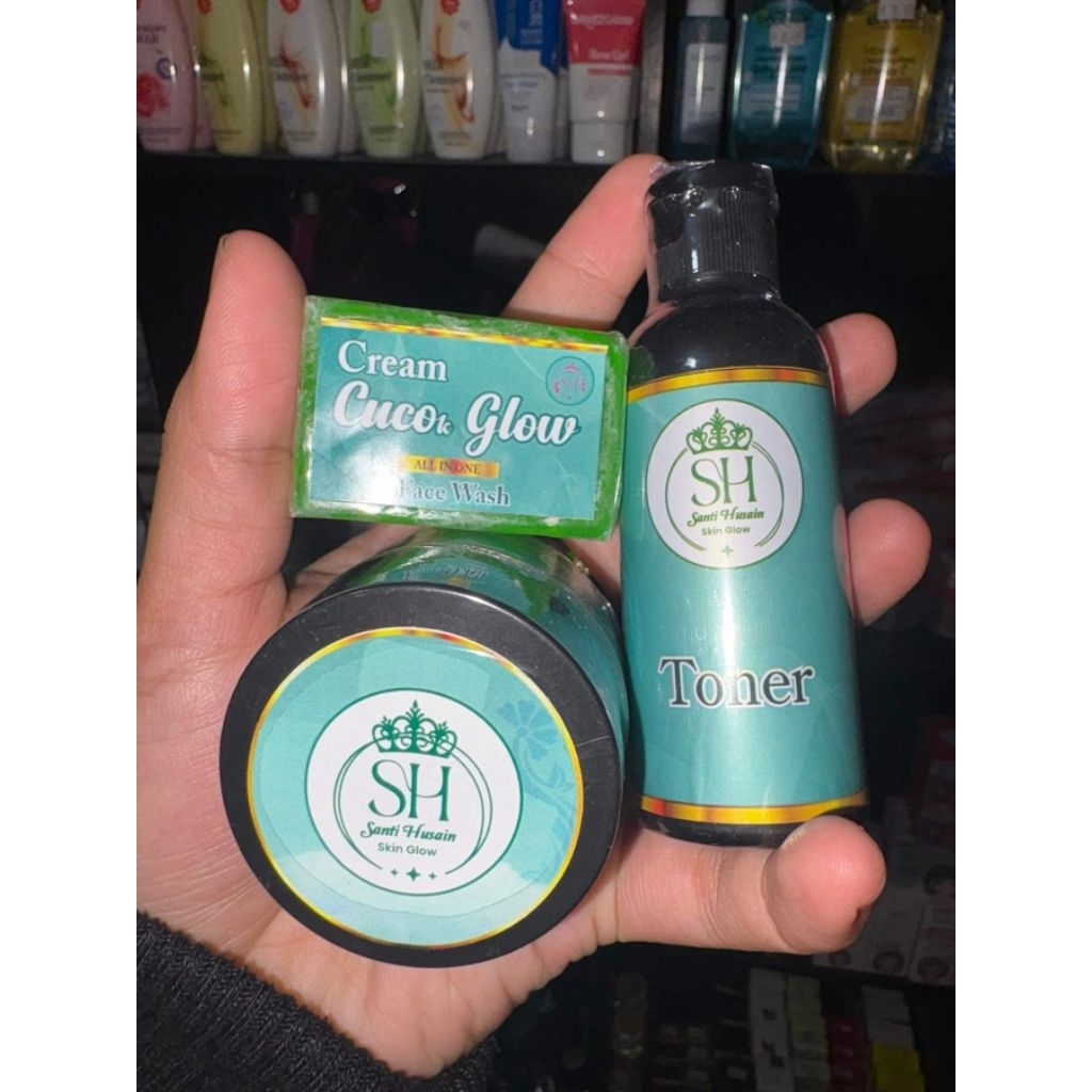 CUCO GLOW SKINCARE