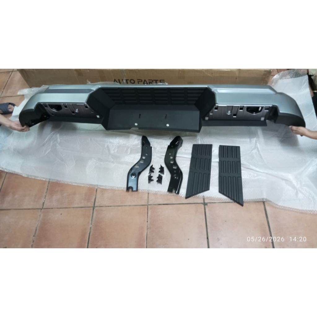 BUMPER BELAKANG TRITON 2024 25