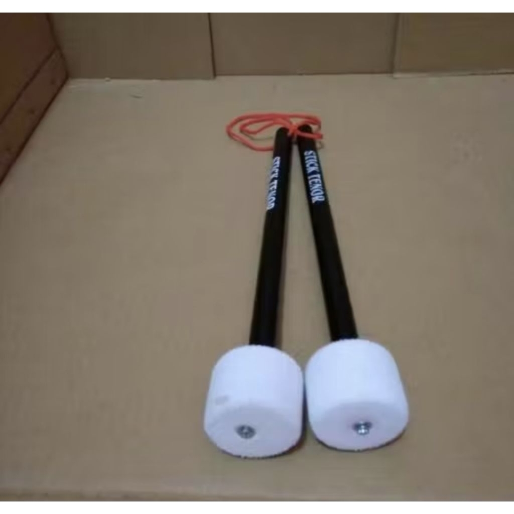 stik tenor drumband / marching band