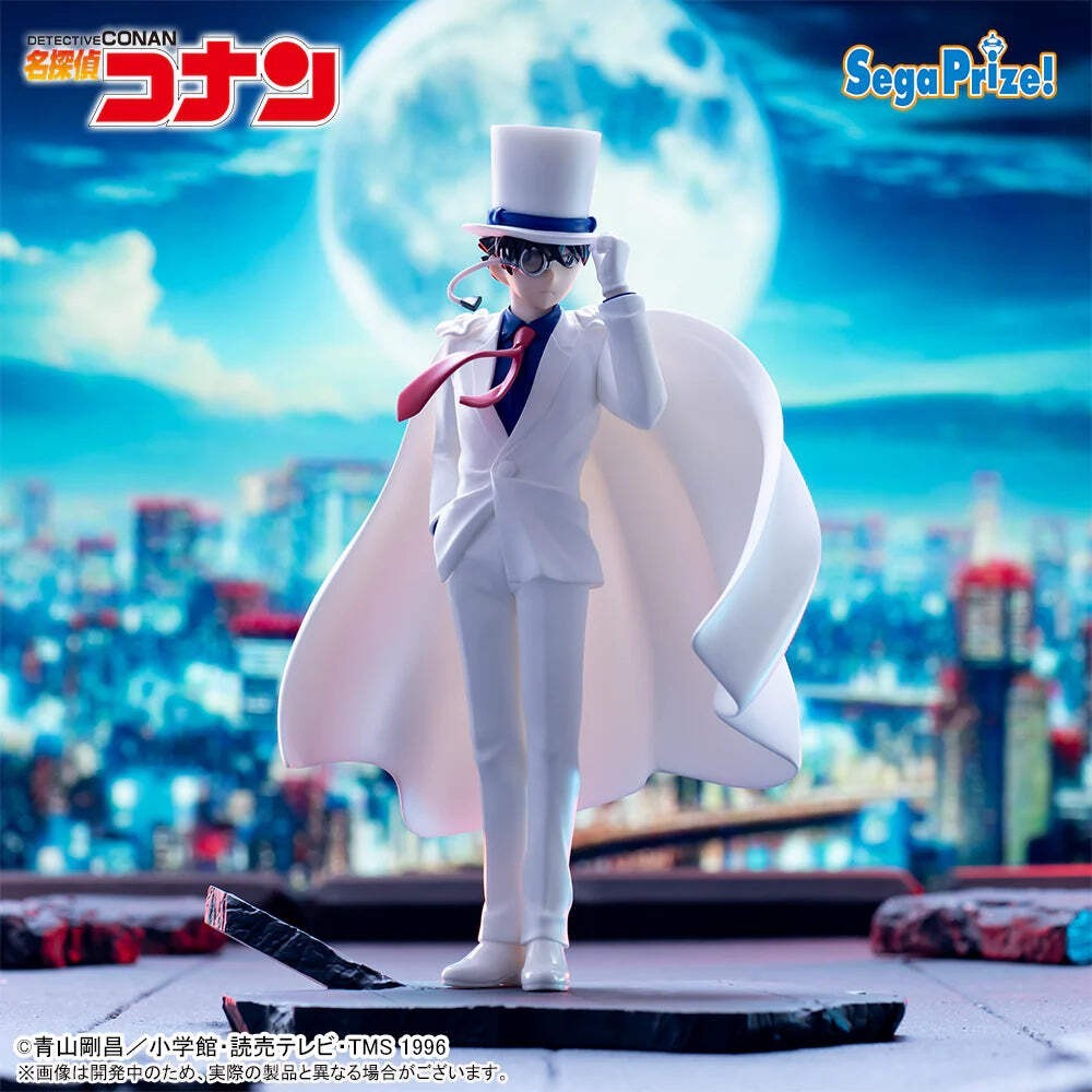 Xross Link Figure Kaito Kid - Detective Conan