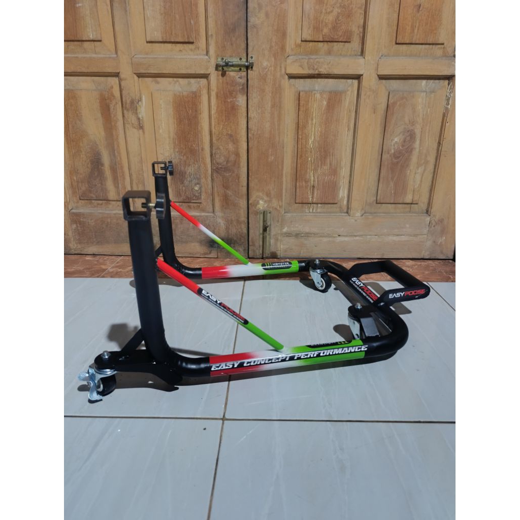 Standar Pedok Mover pedok geser standar pedok motor Ninja R RR SS GSX R15 R25