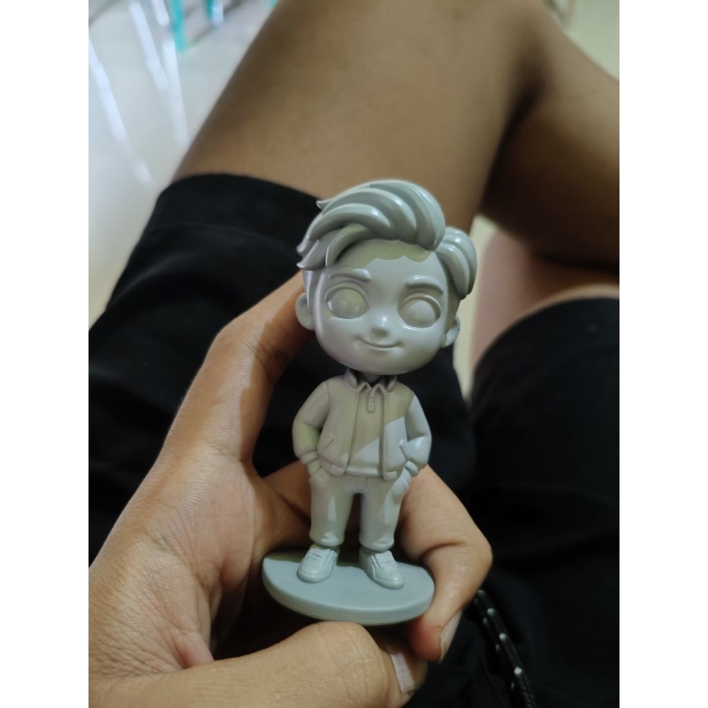 Jasa cetak 3d resin