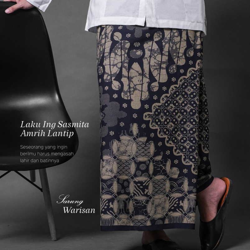 Gajah Duduk Sarung Batik Sarung Gajah Duduk Warisan Original