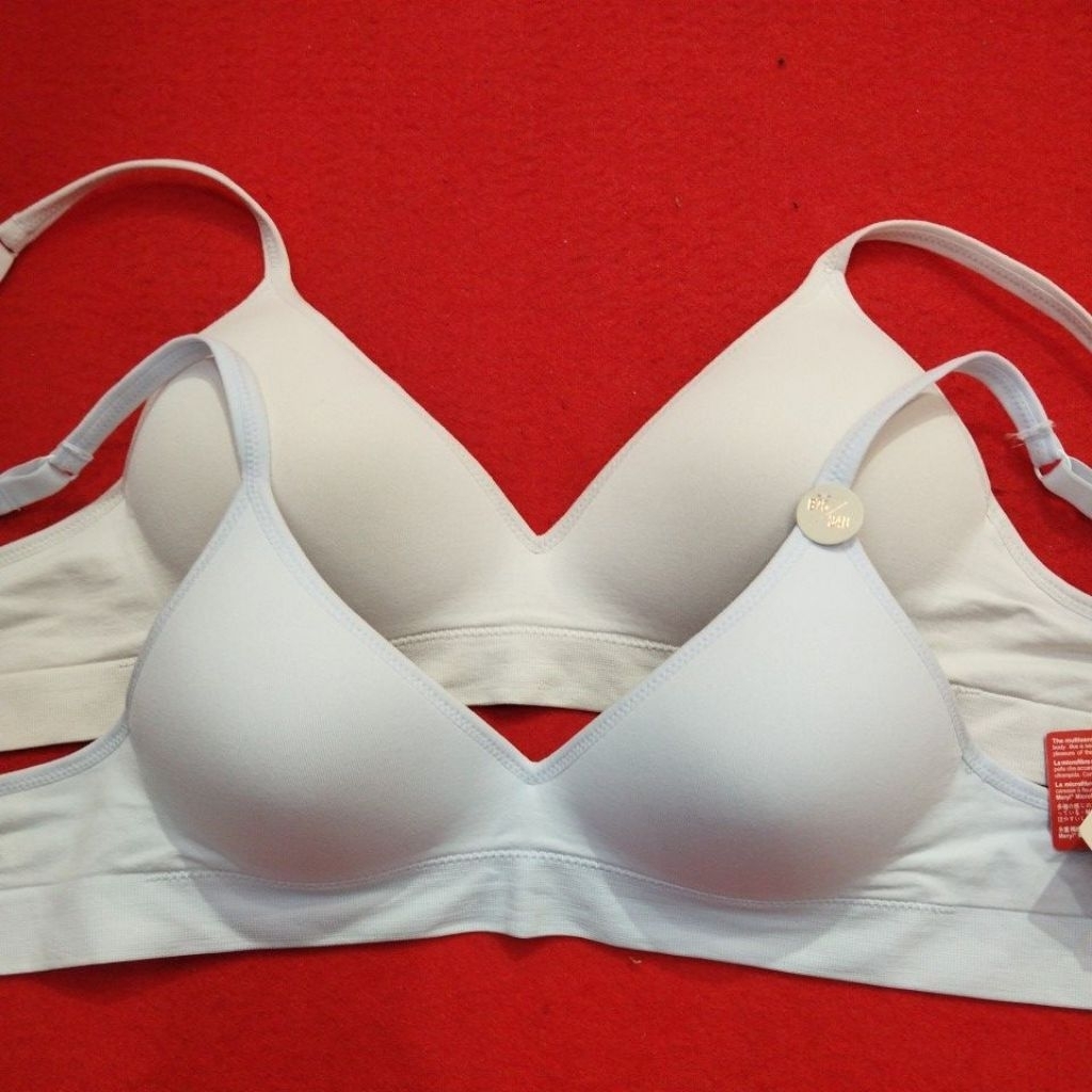 SORELLA SEAMLESS BRA TANPA KAWAT ART S10-28525