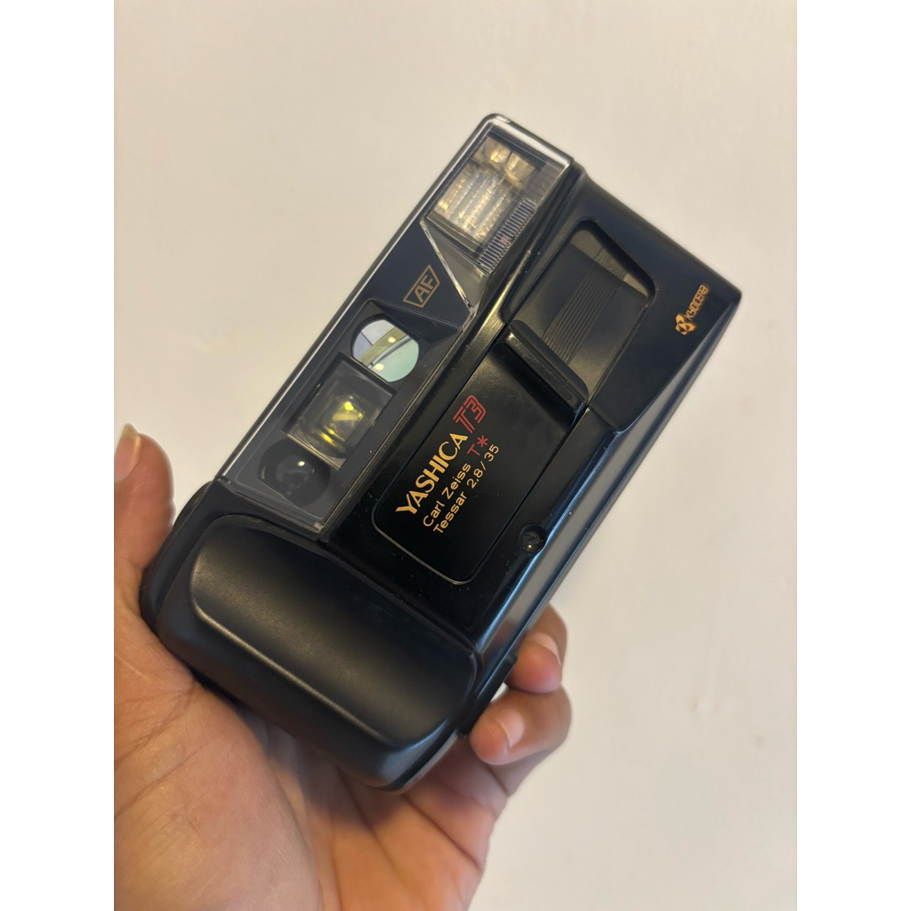 Yashica T3