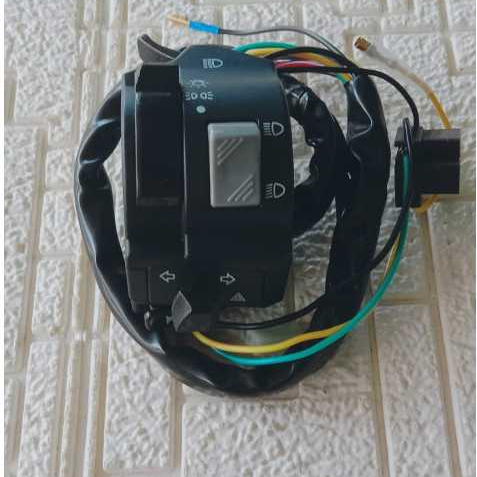 saklar kiri motor yamaha vixion old new pnp
