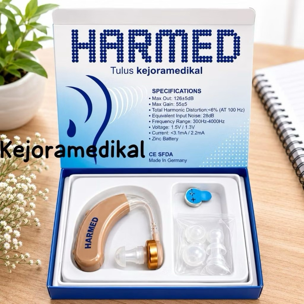 KS ALAT BANTU DENGAR HARMED CTS-99/ HARMED