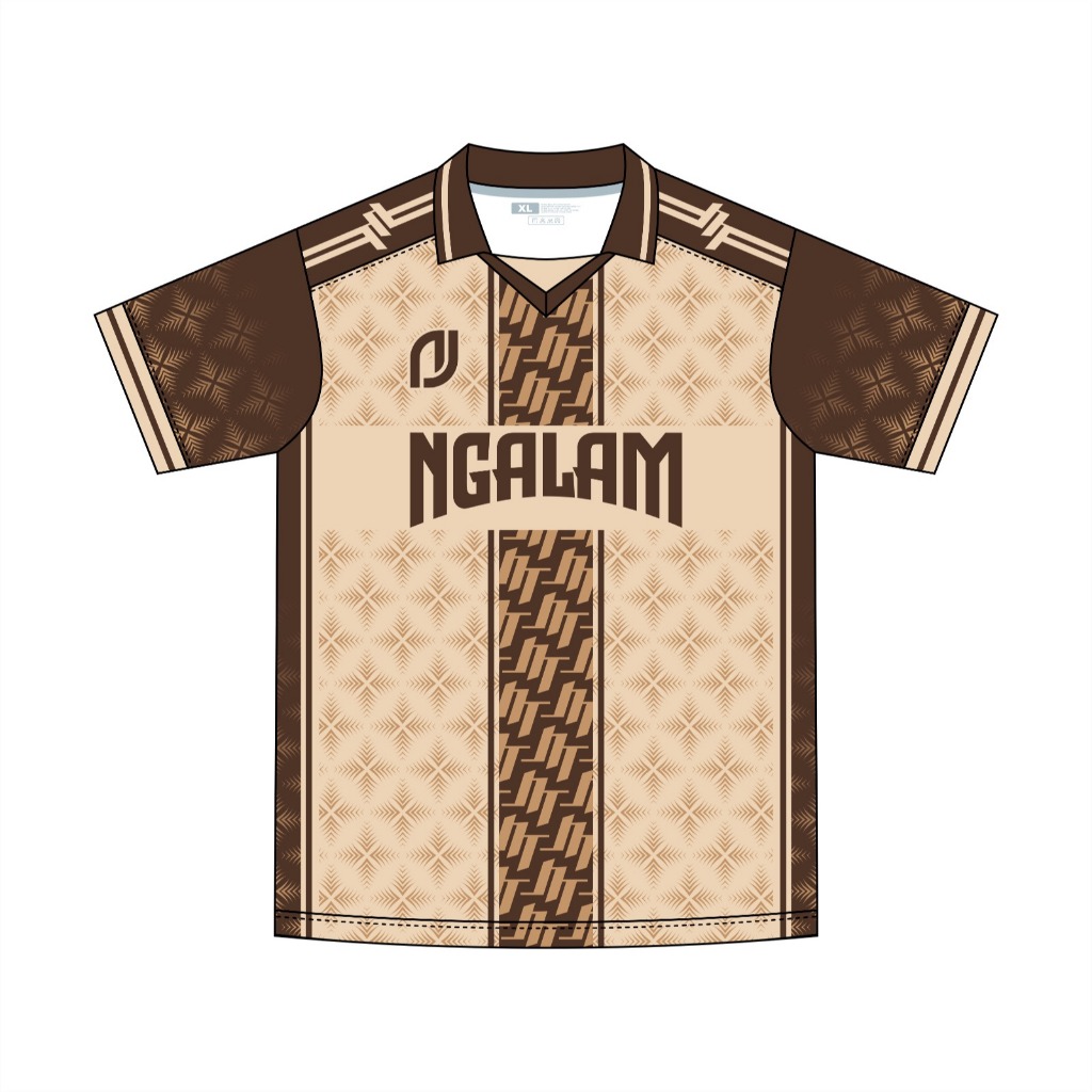 Jersey Baju Olahraga Pria Wanita 10 - Malang Ngalam Jersey