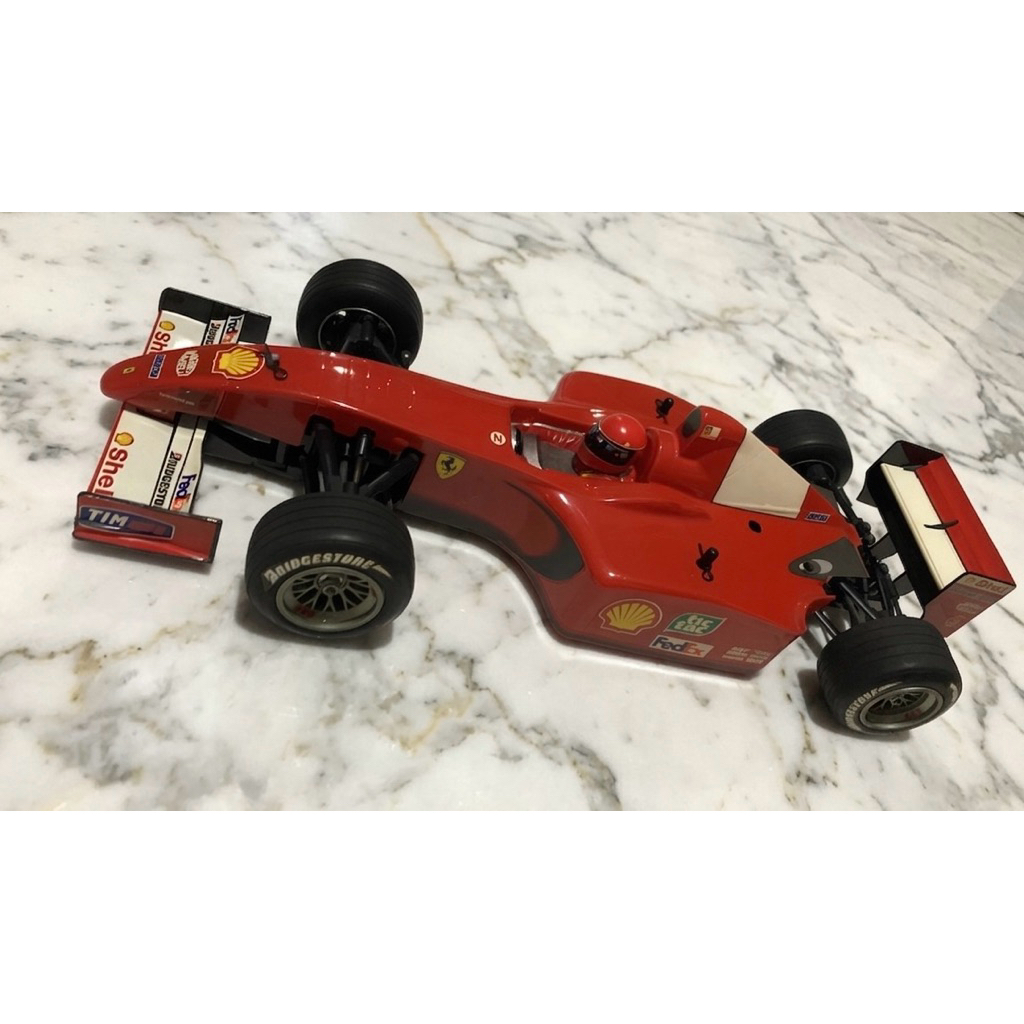 Rc formula 1 1:10 | Tamiya formula 1 | rc 1/10 f201 chassis