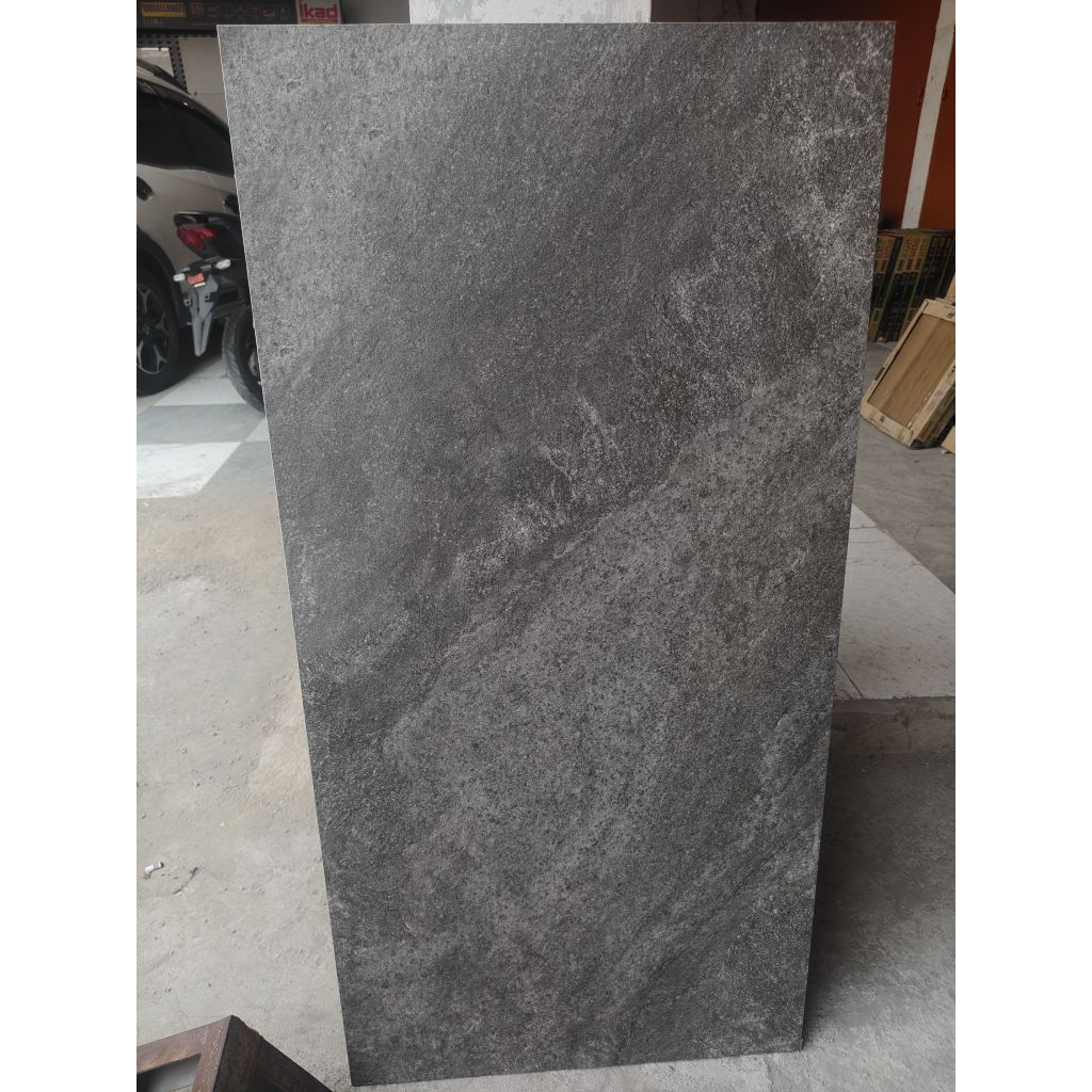 Granit 60x120 abu industrial (matt-doff) /granit lantai/granit dinding/ granit outdoor/ granit lanta