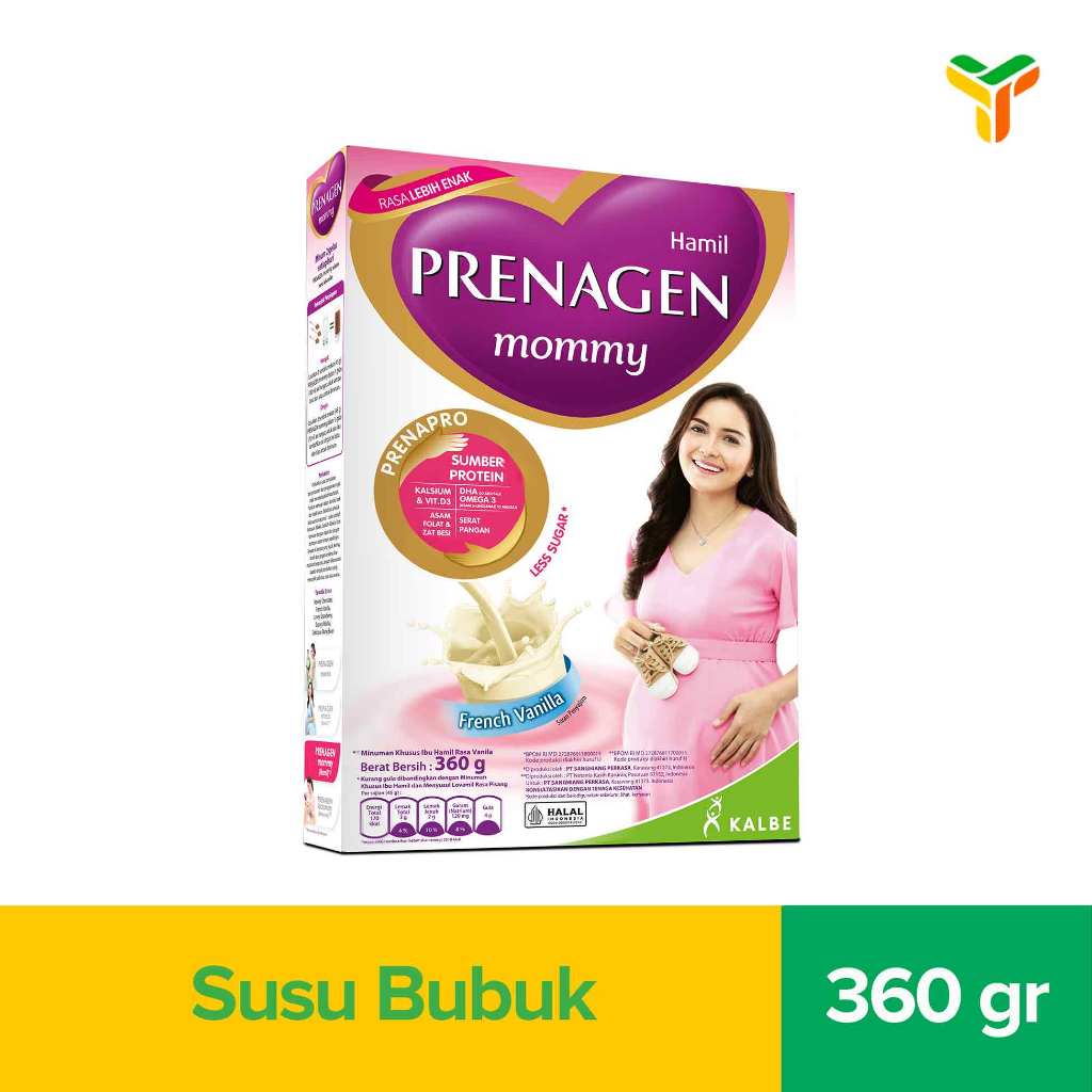 Prenagen Mommy Susu Ibu Hamil