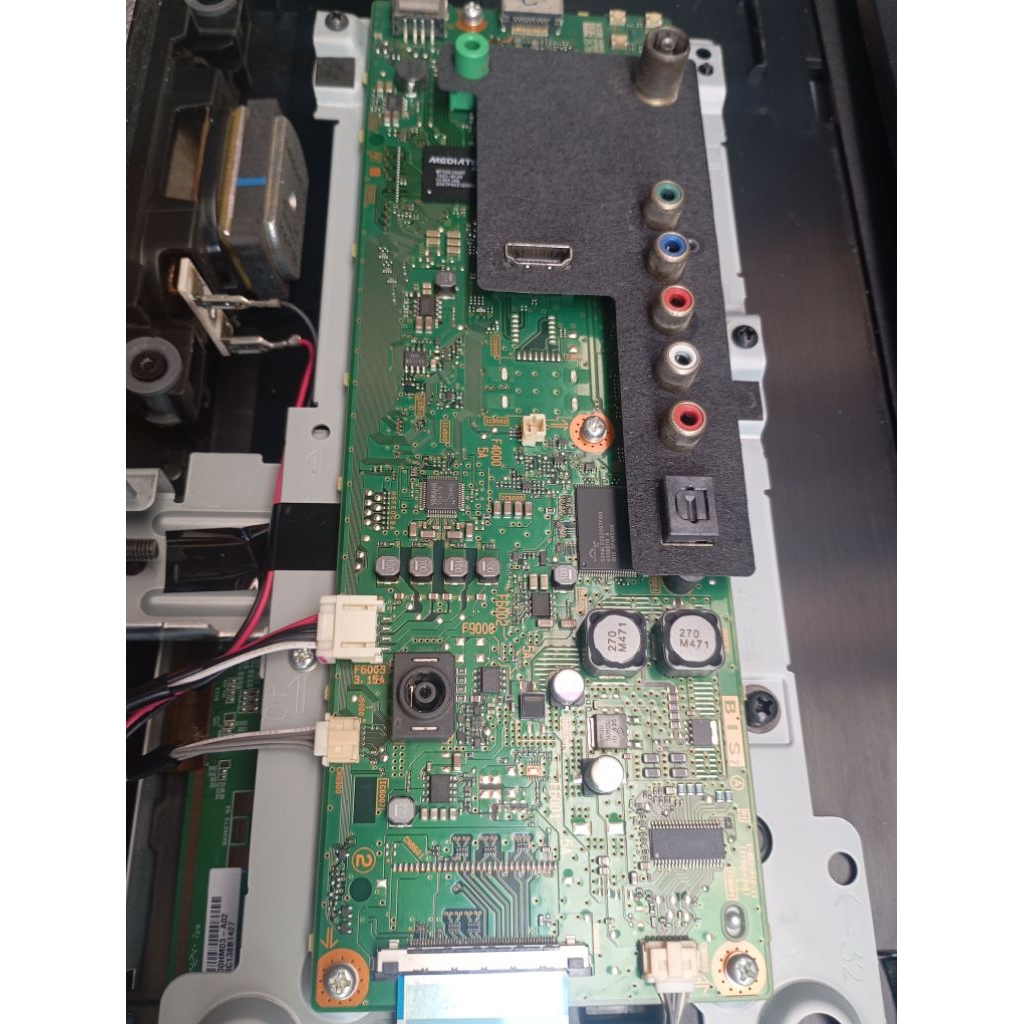 mainboard tv sony kdl-40r350b