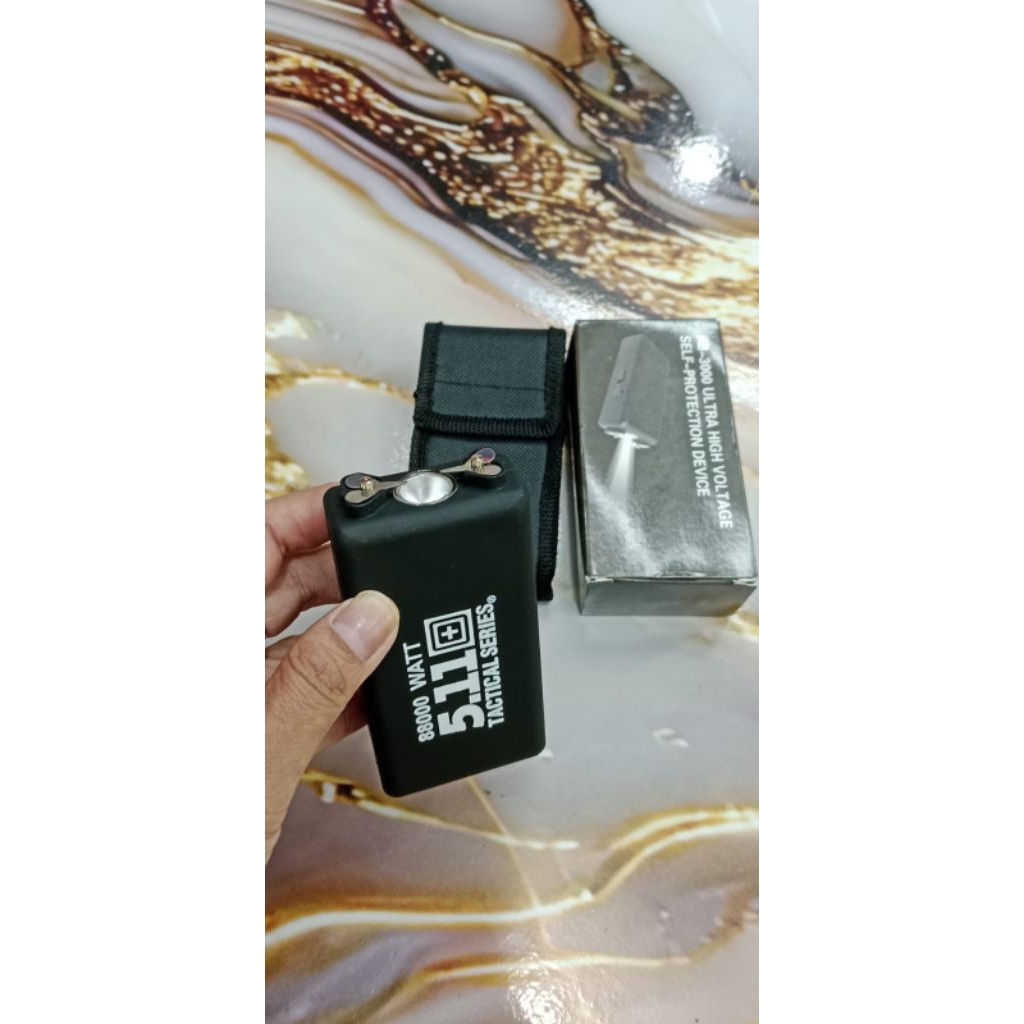 alat pelindung diri listrik kejut