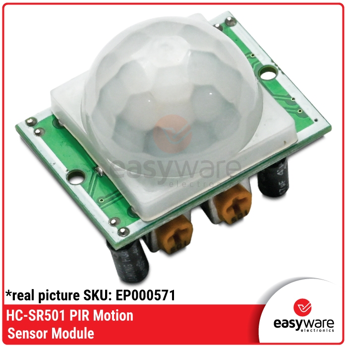 HC-SR501 HC SR501 PIR Motion Sensor Module