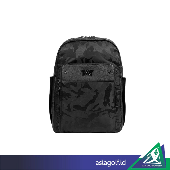 Backpack Golf PXG Fairway Jacquard Camo Premium Tas Golf Pxg