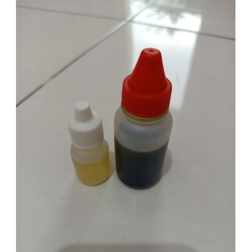 Essen oplosan buat ikan mas