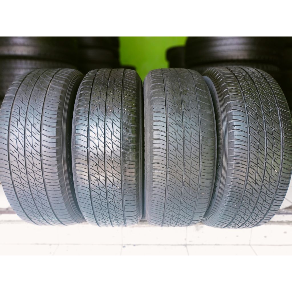 Ban Mobil Ukuran 235/60 R16 Merk Dunlop Grandtrack,Rush,Terios
