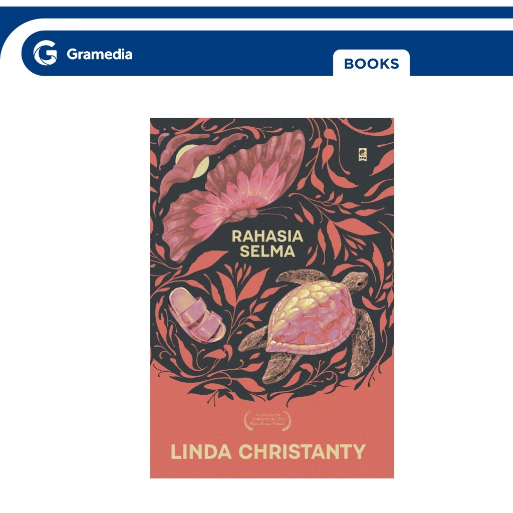 Gramedia GTC - Rahasia Selma