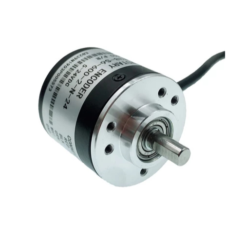Pulses Incremental Photoelectric Rotary Encoder