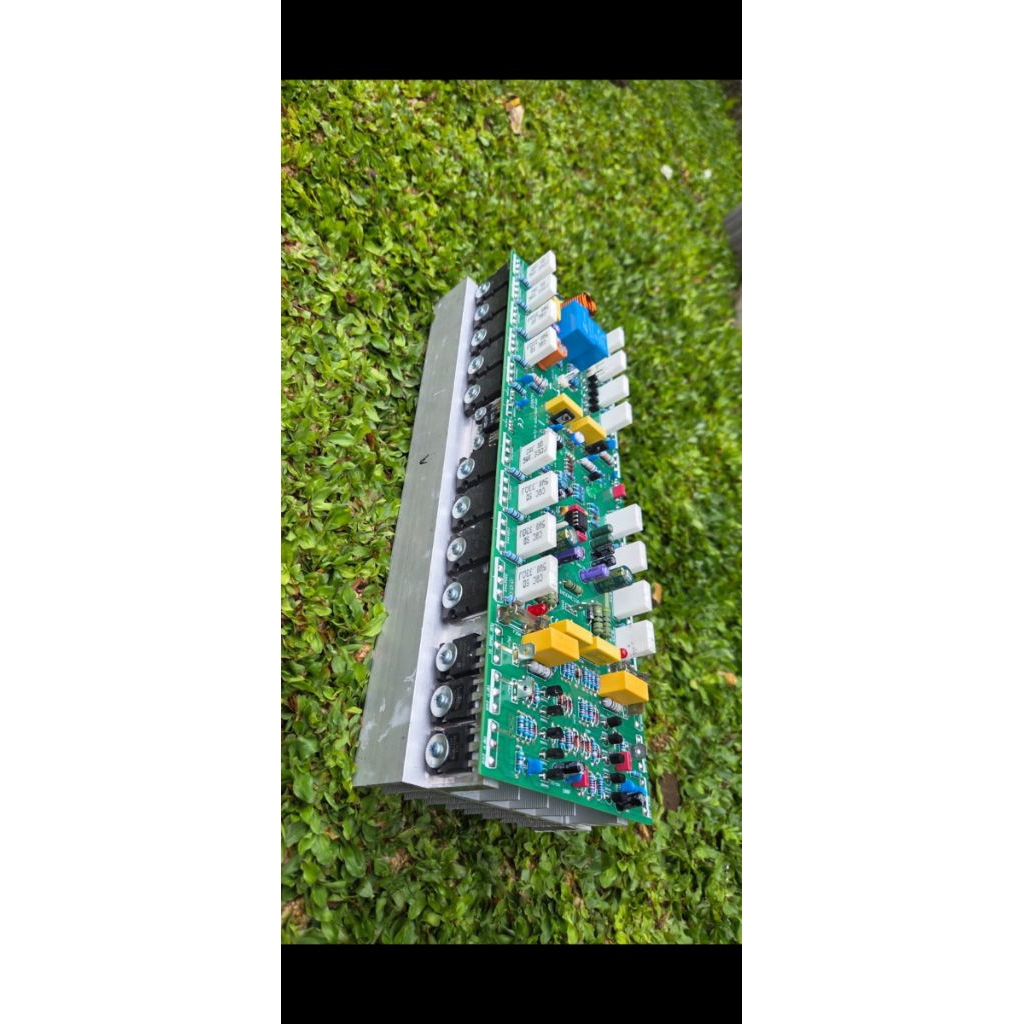 Driver hh10000 fullset balap