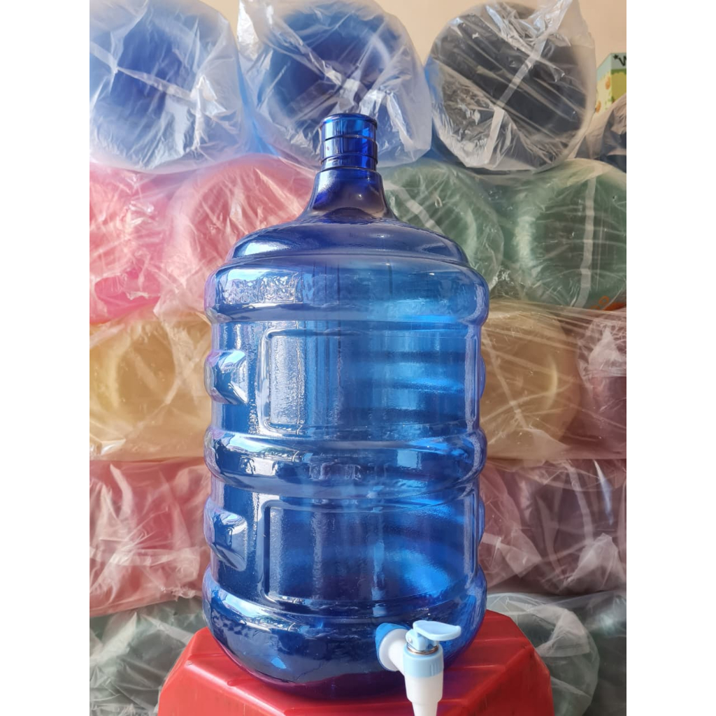 Galon PET Golden Kran 19 Liter