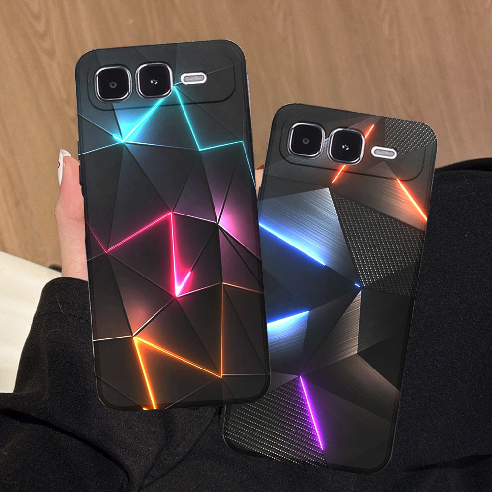 CASING - INFINIX SMART 10 PlusTerbaru 2026 | Case Pelindung hp Infinix Case INFINIX Lentur 2026 Prot