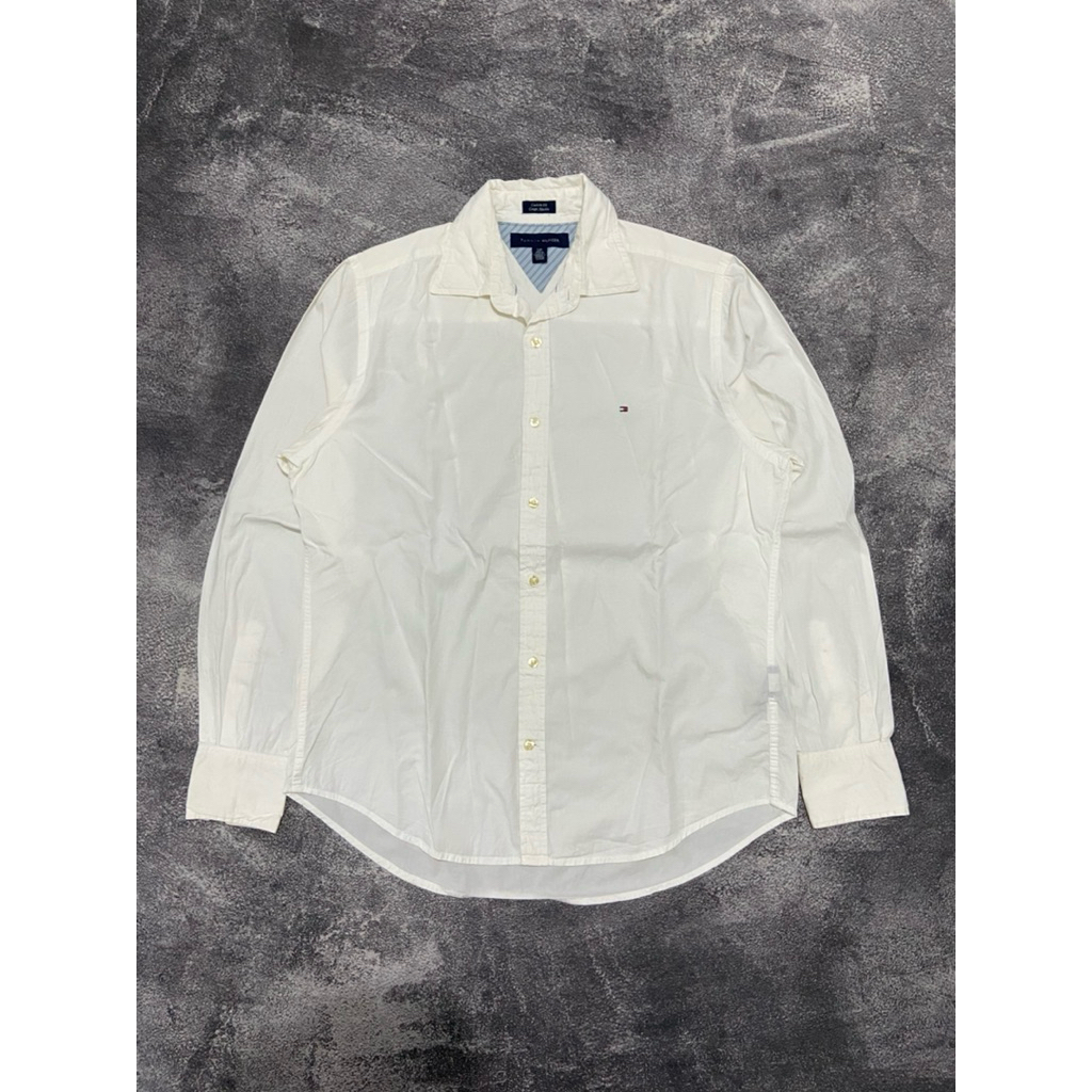 Kemeja Tommy Hilfiger