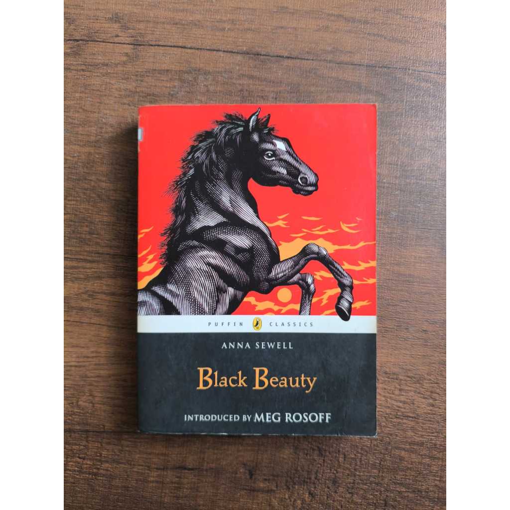 Black Beauty - Anna Sewell (puffin classics)