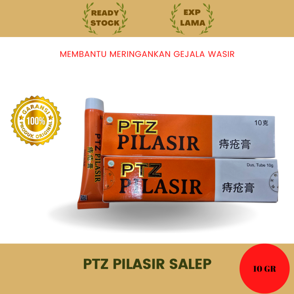 PTZ PILASIR SALAP / PILASIR SALEP
