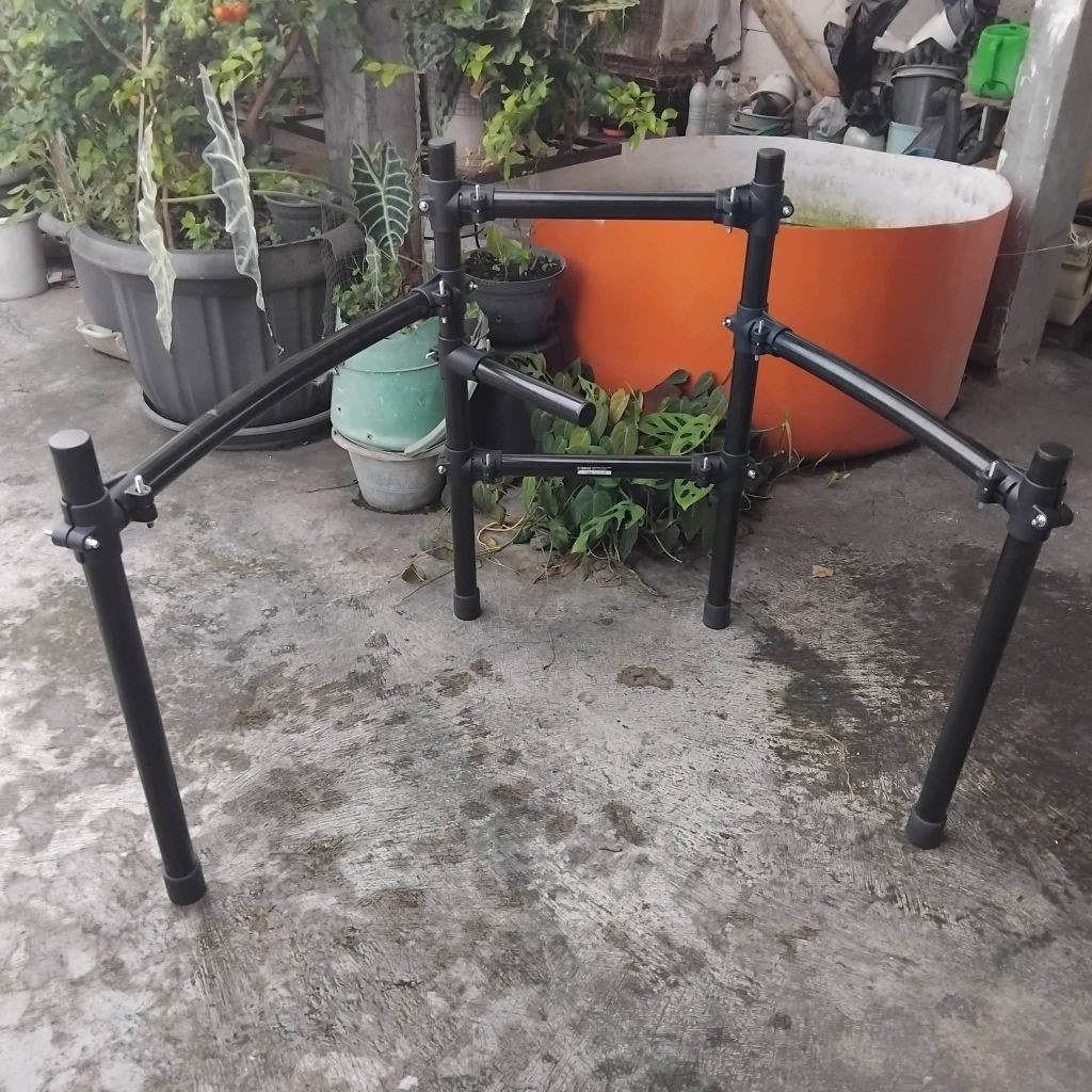 RACK DRUM ELEKTRIK YAMAHA BEKAS SERI DTX6KX