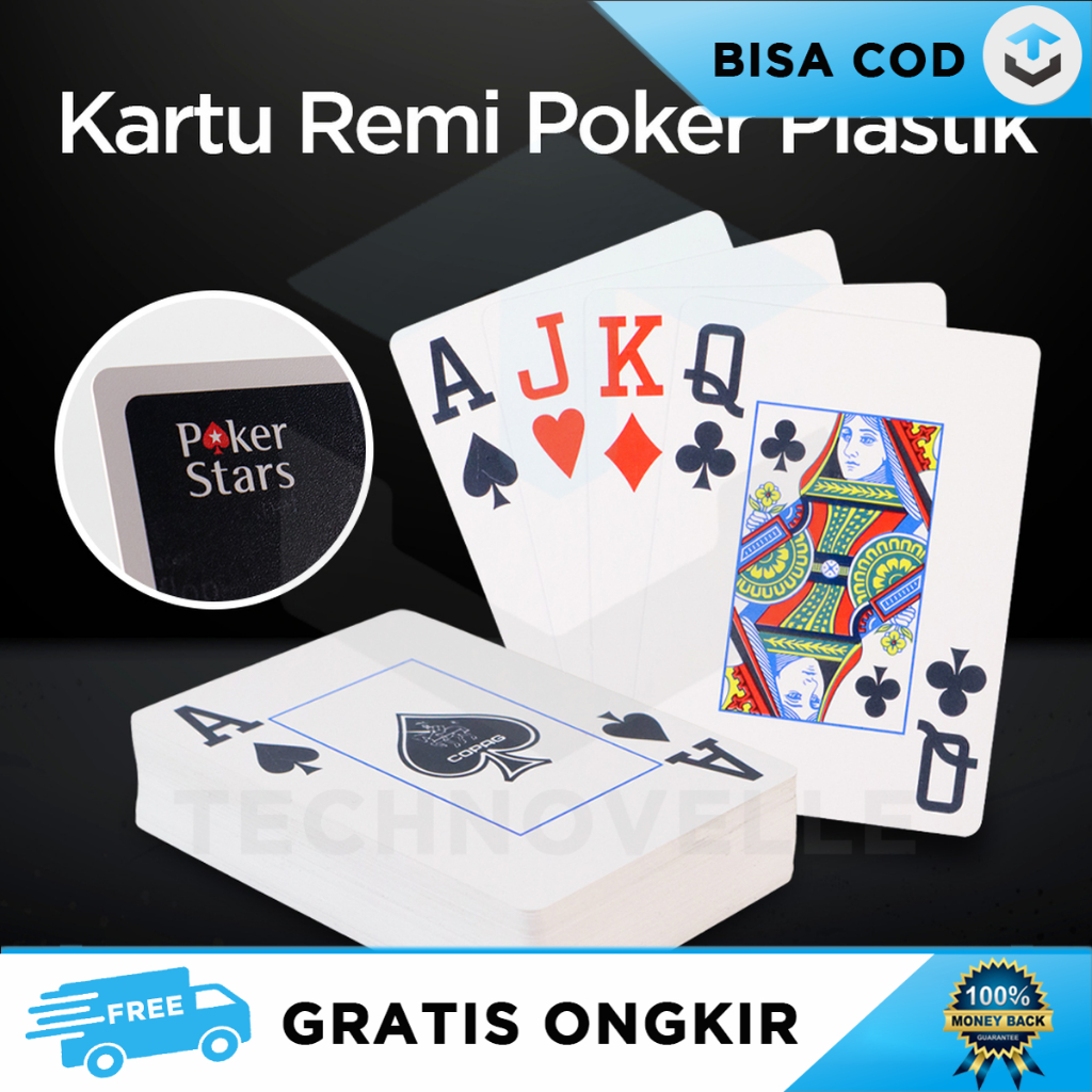 SET KERTA POKER GAMING DESAIN UNIK PLASTIK ELEGAN KAYU KOTAK PENYIMPANAN DADU DUNGEONS DRAGON POLYHE