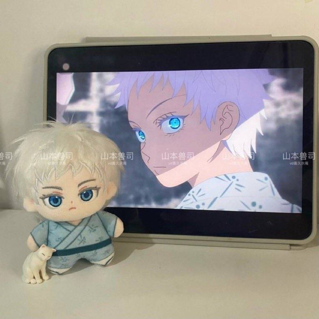 MERCH ANIME