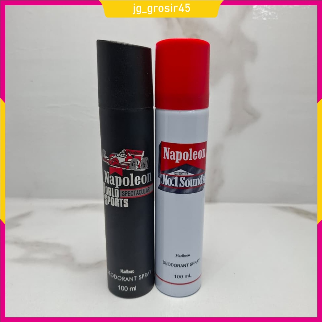 Parfum Napoleon Deodorant Spray 100 ml