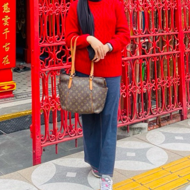 Tote Lv Preloved