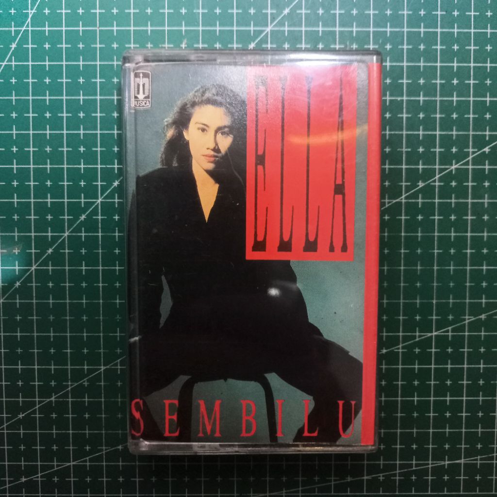 Kaset Malaysia Ella - Sembilu