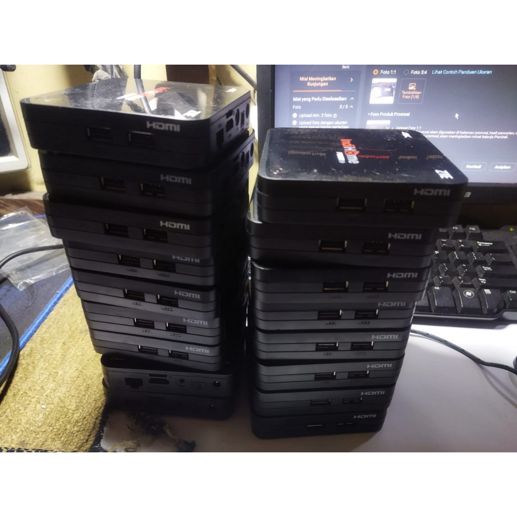 STB B860H V5 UNLOCK - BATANGAN