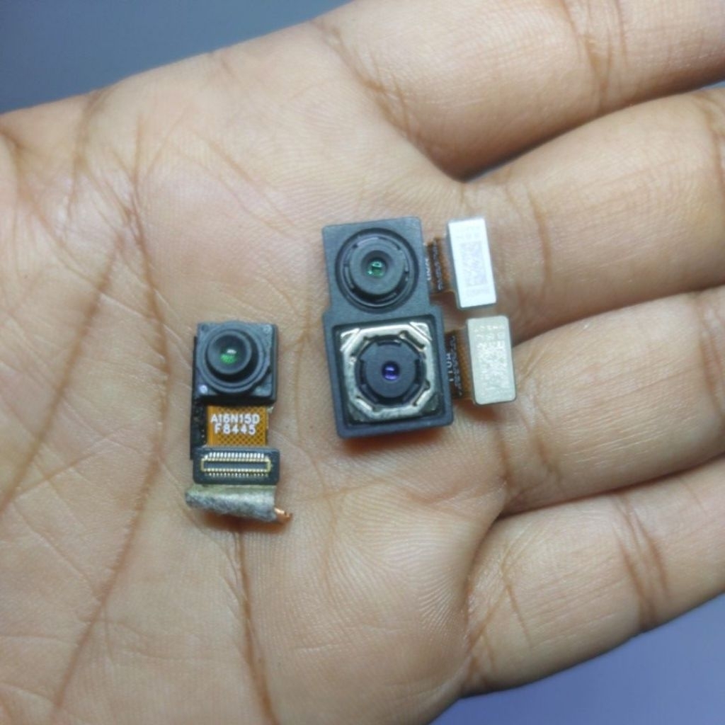 KAMERA OPPO A7 BEKAS COPOTAN